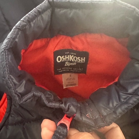 Oshkosh Kids Vest - Picture 6 of 7